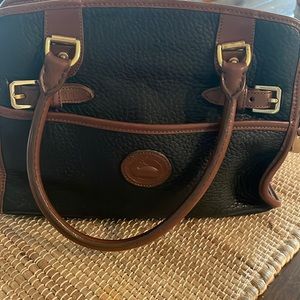 Authentic Dooney & Bourke purse